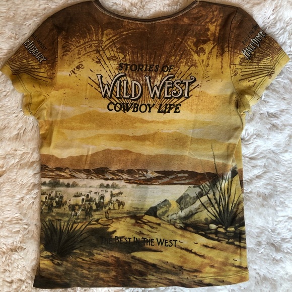 Y2K Top - Picture 3 of 4